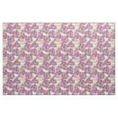 Exotische Pflanze Stoff (Yard (91,4 cm))