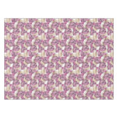Exotische Pflanze Tischdecke (Vorderseite (Horizontal))