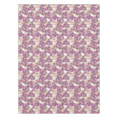 Exotische Pflanze Tischdecke (Vorderseite)