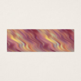 Exotische Plumeria Wavy Textur