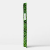 Exotische Schlangenhaut Hintergrund Case-Mate iPhone Hülle (Rückseite / Rechts)