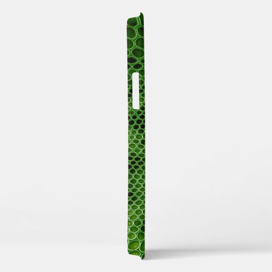 Exotische Schlangenhaut Hintergrund Case-Mate iPhone Hülle (Rückseite / Rechts)