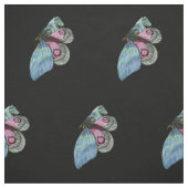 Exotische Schmetterling Stoff (Muster)
