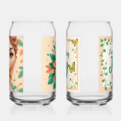 Exotische Snapshot-Wärme Dosenglas (Links)