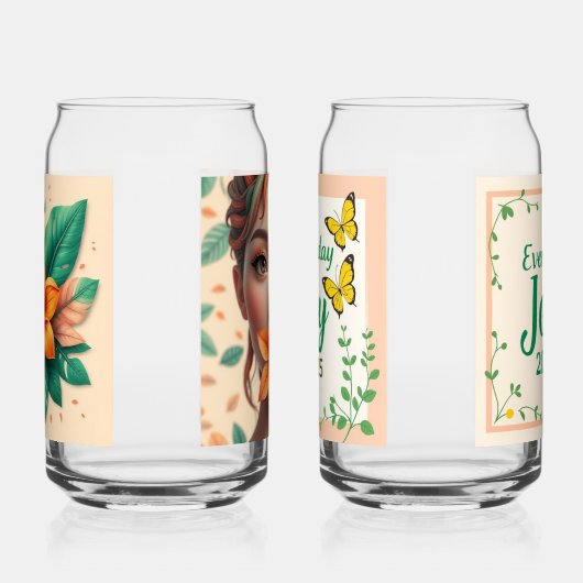 Exotische Snapshot-Wärme Dosenglas (Rechts)