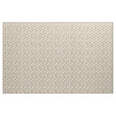 Exotische Tiere neutraler Ton Stoff (Yard (91,4 cm))