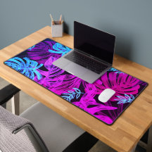 exotische tropische Blätter aus Palmen