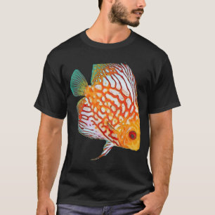 Exotische tropische Fische T-Shirt