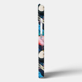 Exotische Vögel Case-Mate iPhone Hülle (Rückseite / Links)