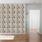 Exotische Vögel Chinoiserie Muster Tile Fliese