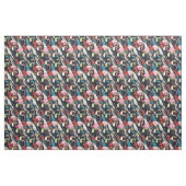 Exotische Vögel Stoff (Fat Quarter (45,7 x 55,9 cm))