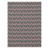 Exotische Vögel Tischdecke (Vorderseite)