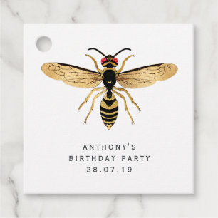 Exotische Wälder Geschenkanhänger