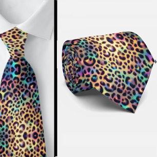 Exotischer Faux-Seide   Luxus-Trendy-Opal-Gentlema Krawatte