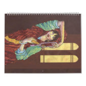 Exotischer Frauen-Kalender Kalender (Titelbild)