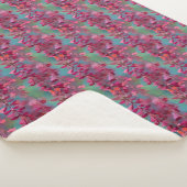 Exotischer Himmel-Wallpaper Sherpadecke (3/4)