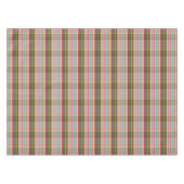 Exotischer Karo ECF Tischdecke (Vorderseite (Horizontal))