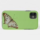 Exotischer Schmetterling aus St. Lucia Case-Mate iPhone Hülle (Rückseite (Horizontal))