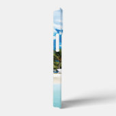 Exotischer Strand Case-Mate iPhone Hülle (Rückseite / Rechts)