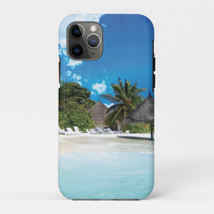 Exotischer Strand Case-Mate iPhone Hülle