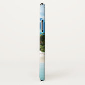 Exotischer Strand Case-Mate iPhone Hülle (Hinten/Rechts)