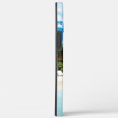 Exotischer Strand Case-Mate iPhone Hülle (Rückseite / Rechts)