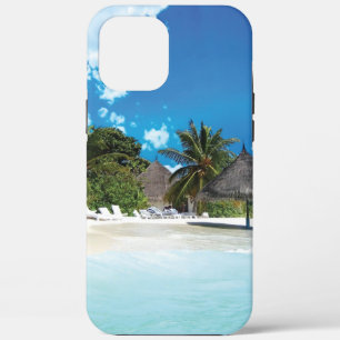 Exotischer Strand Case-Mate iPhone Hülle