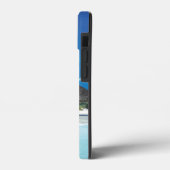 Exotischer Strand Case-Mate iPhone Hülle (Rückseite / Links)