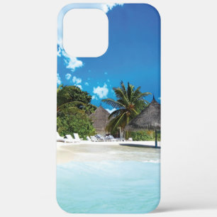 Exotischer Strand  Case-Mate iPhone Hülle