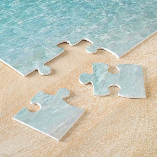 Exotischer Strand Puzzle (Seite)