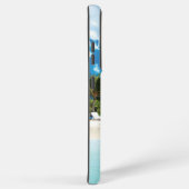 Exotischer Strand Samsung Galaxy Hülle (Rechte Seite)