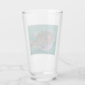 Exotischer tropischer Fisch (Unterwasser) (Mariann Glas (Rückseite)