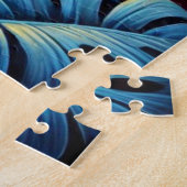 Exotisches Dschungelabenteuer Puzzle (Seite)