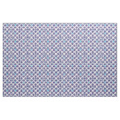 exotisches Indien-Pfaumuster Stoff (Yard (91,4 cm))