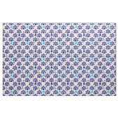 exotisches Indien-Pfaumuster Stoff (Fat Quarter (45,7 x 55,9 cm))