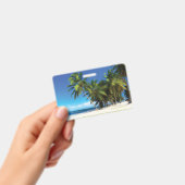 Exotisches Kissen Ausweis (Handheld)