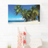 Exotisches Kissen Banner (Insitu)