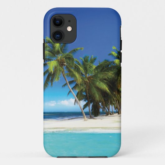 Exotisches Kissen Case-Mate iPhone Hülle (Rückseite)