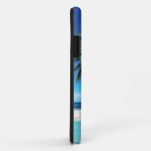 Exotisches Kissen Case-Mate iPhone Hülle (Hinten/Rechts)