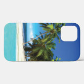 Exotisches Kissen Case-Mate iPhone Hülle (Rückseite (Horizontal))