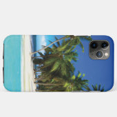 Exotisches Kissen Case-Mate iPhone Hülle (Rückseite (Horizontal))