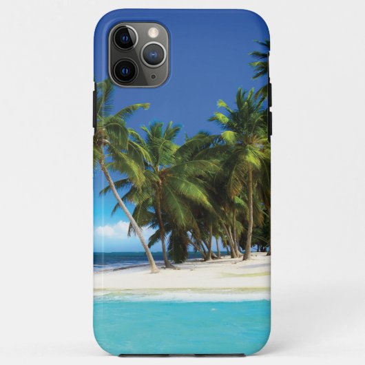 Exotisches Kissen Case-Mate iPhone Hülle (Rückseite)