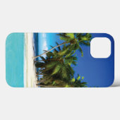 Exotisches Kissen Case-Mate iPhone Hülle (Rückseite (Horizontal))