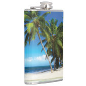 Exotisches Kissen Flachmann (Rechts)