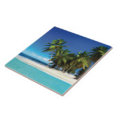 Exotisches Kissen Fliese (Seite)