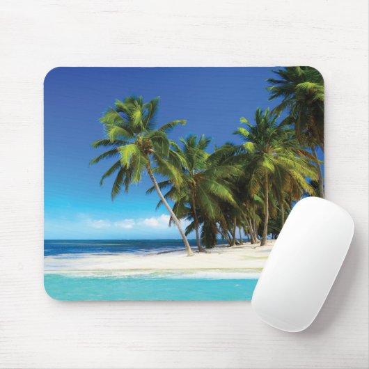 Exotisches Kissen Mousepad (Mit Mouse)