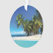 Exotisches Kissen Ornament (Vorderseite)