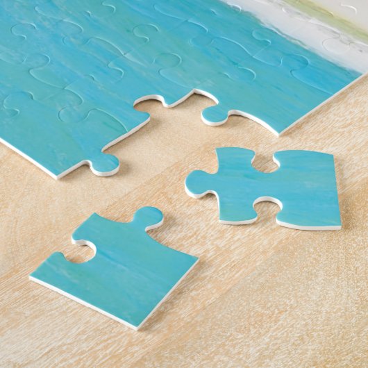 Exotisches Kissen Puzzle (Seite)