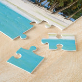 Exotisches Kissen Puzzle (Seite)