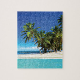 Exotisches Kissen Puzzle